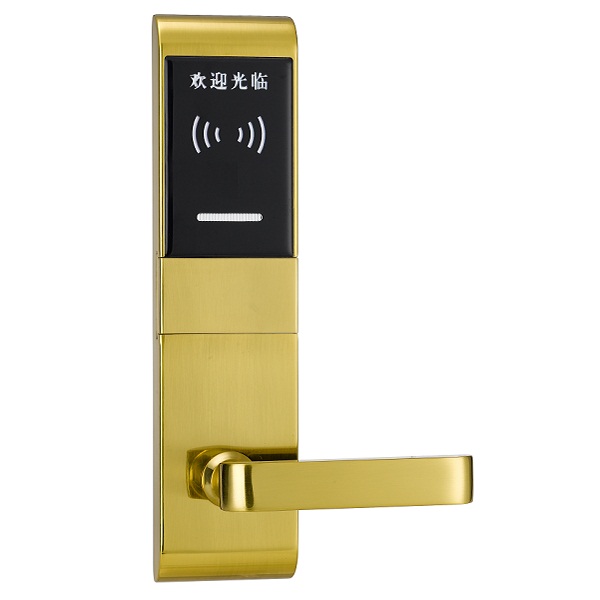 wholesale smart card Hotel Locks Intelligent Hotel Card Lock System