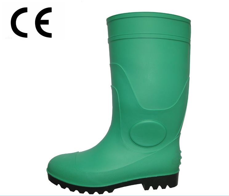 PBS chemikalienbeständige Arbeitsregenstiefel