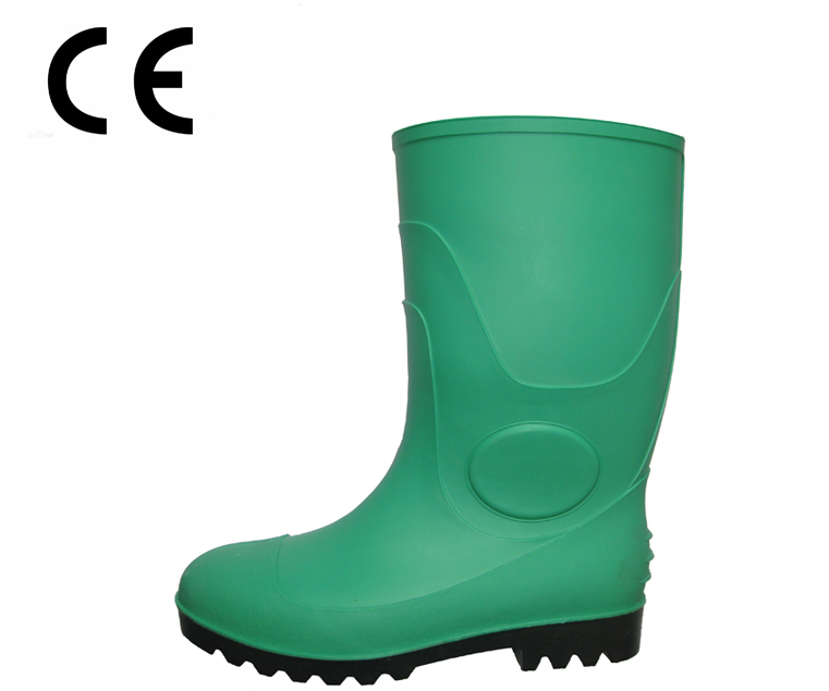PBS chemikalienbeständige Arbeitsregenstiefel