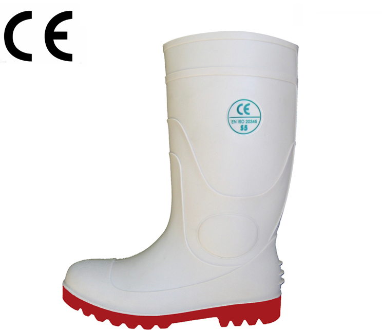 WRS food industry waterproof safety work boots