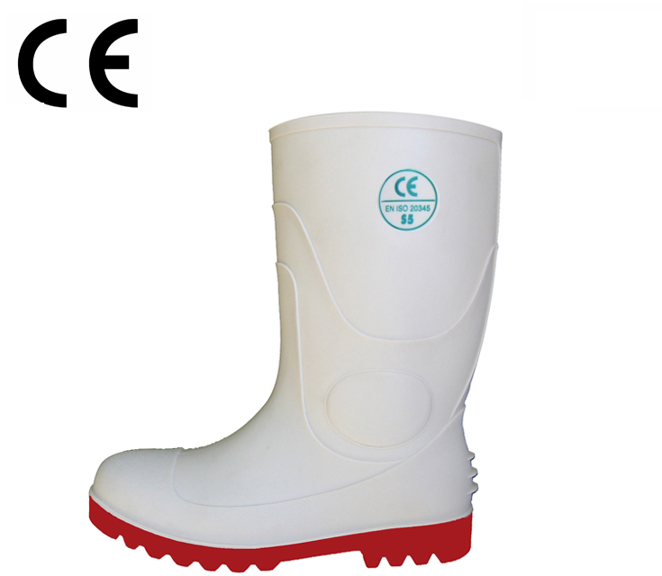 WRS food industry waterproof safety work boots