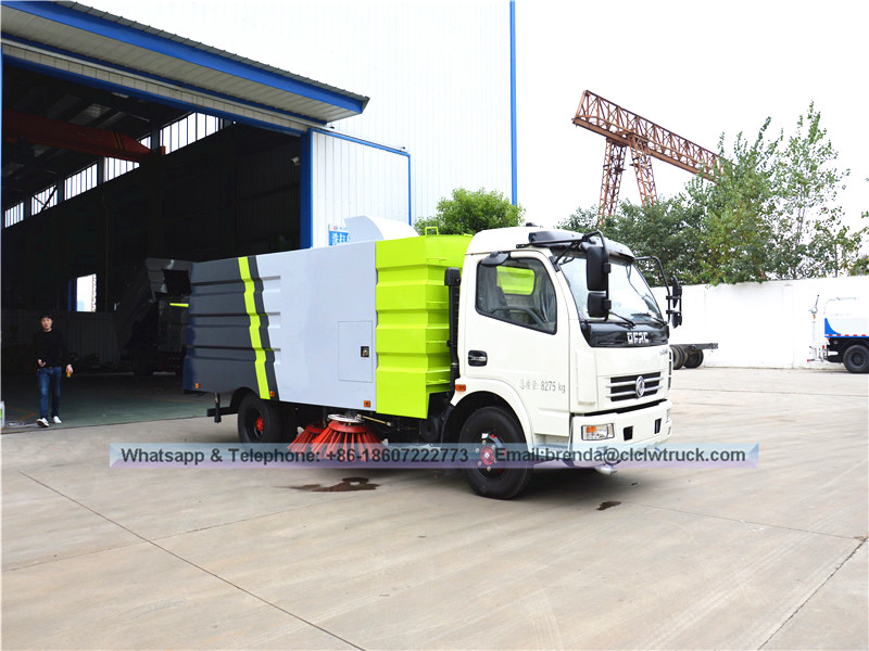 подметально-уборочная машина для продажи