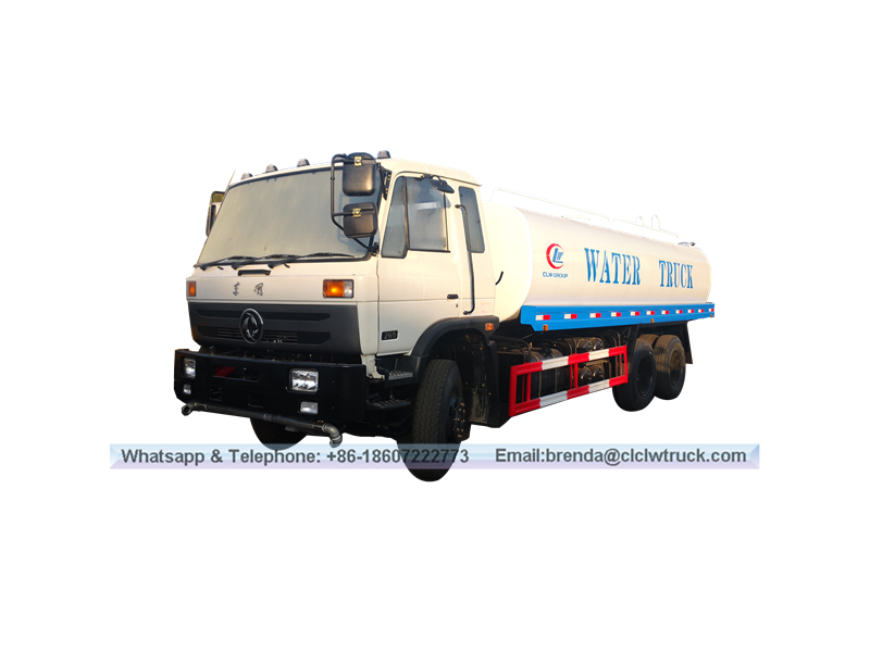 Dongfeng 6x4 20000liter