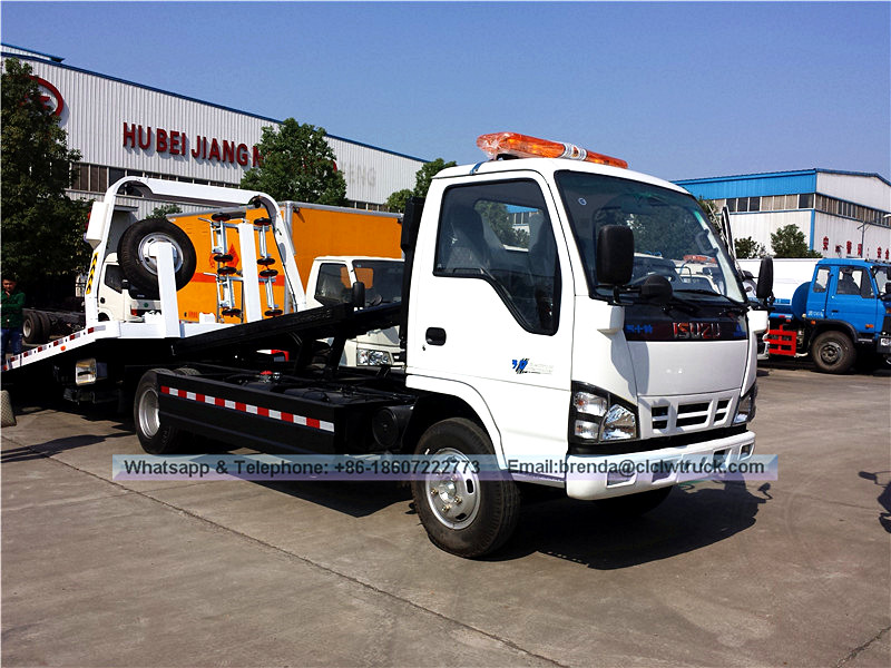 日本五十五吨拖车供应商，日本4x2拖车制造商