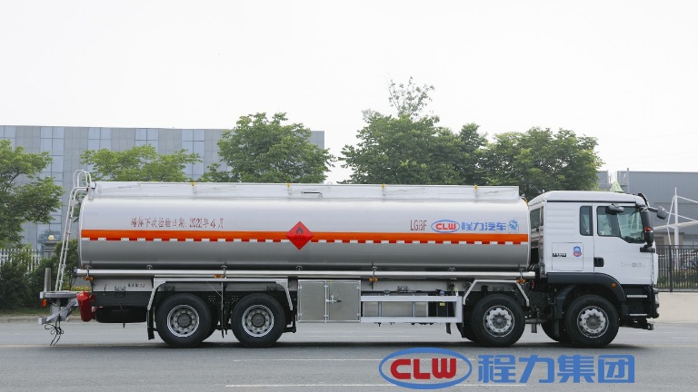 Sitrak mới 25 CBM Trucking xe tải bán hàng