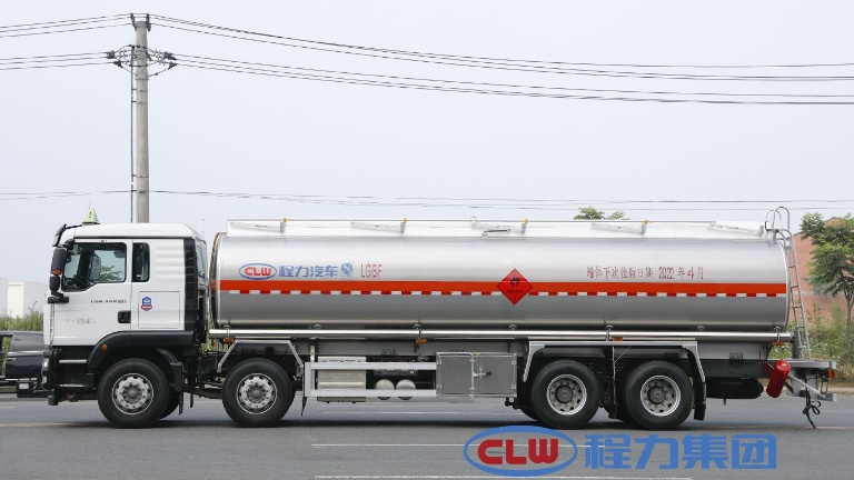 Sitrak mới 25 CBM Trucking xe tải bán hàng