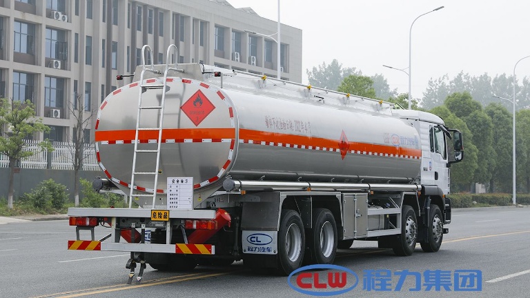 Sitrak mới 25 CBM Trucking xe tải bán hàng