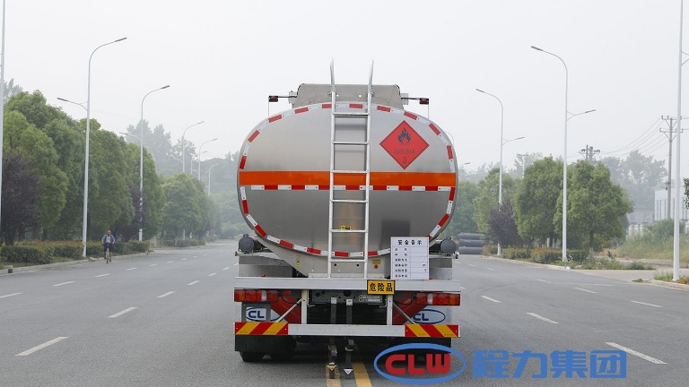 Sitrak mới 25 CBM Trucking xe tải bán hàng