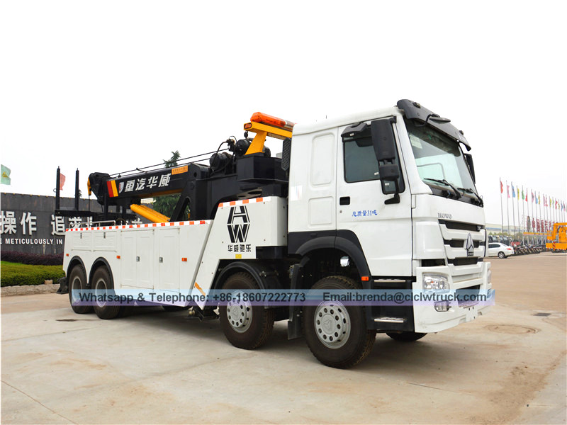 Sinotruk Howo Fournisseur de camion-citernes 16-20ton à vendre