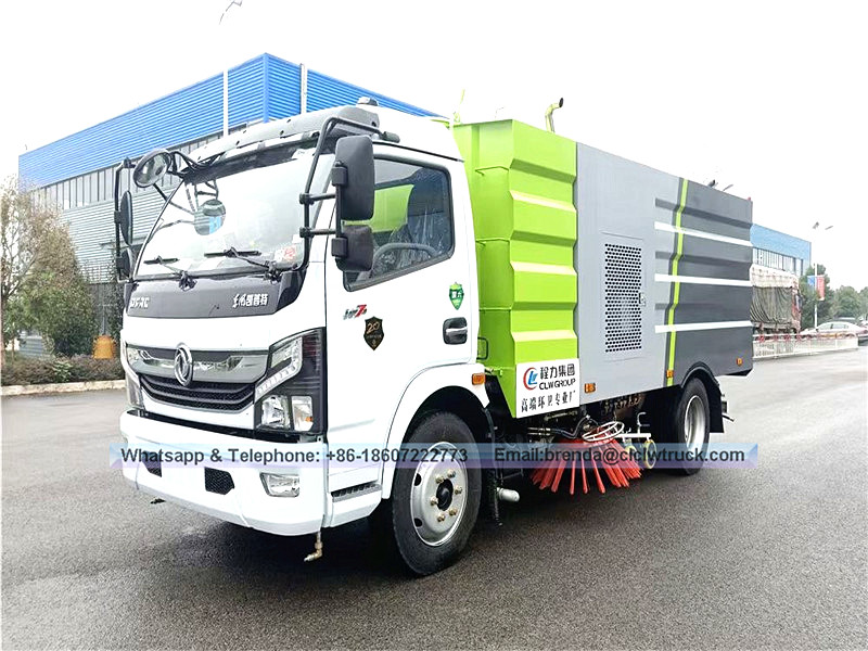 road sweeper truck, road sweeper truck suppliers, road sweeper truck for sale