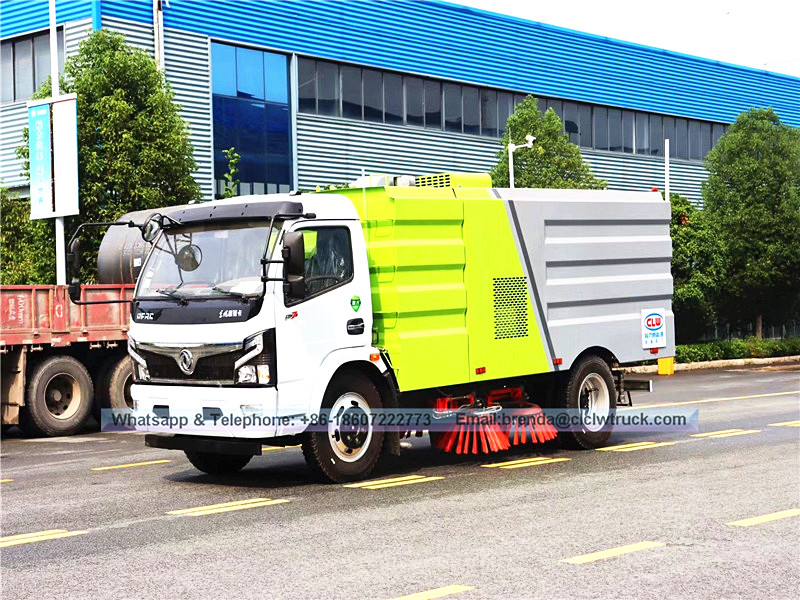 road sweeper truck suppliers, road sweeper truck with more funcation