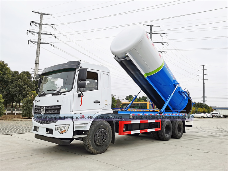 Foton Auman 1800Bal ~ 2200Bal béton camion malaxeur