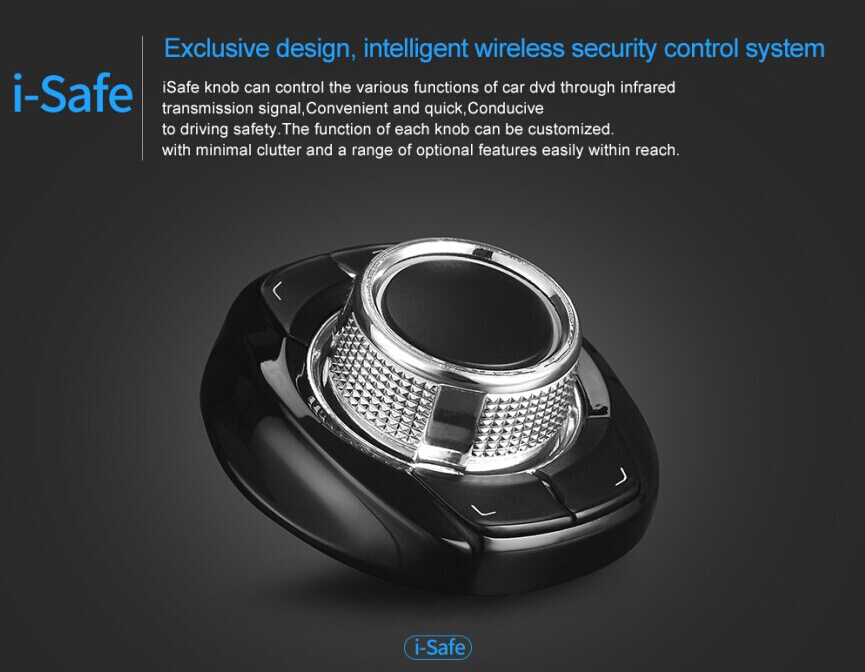 How to use I Safe and Car Play box from T10 Andriod quad core Radio