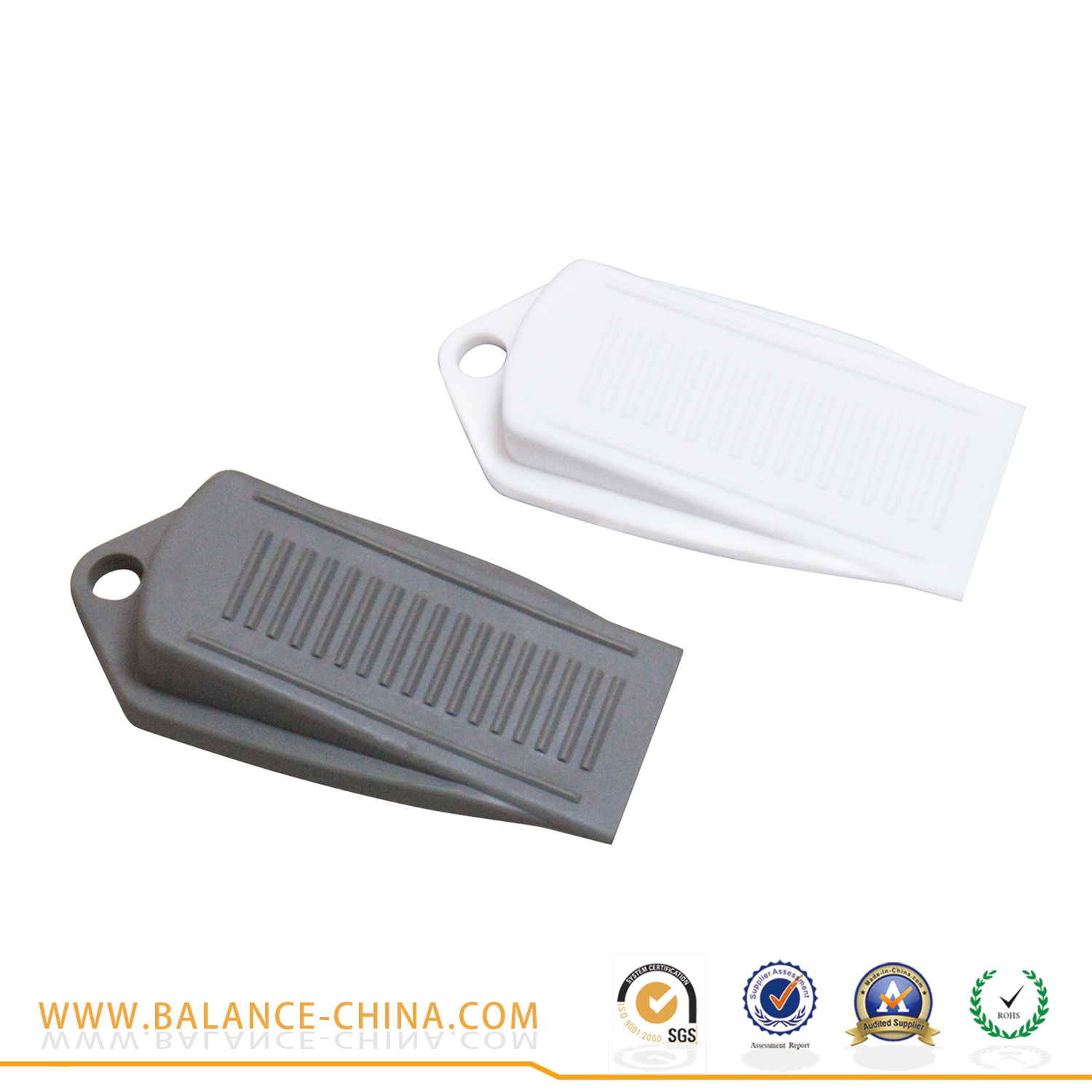 Gummi-Türanschlag Stop Wedges