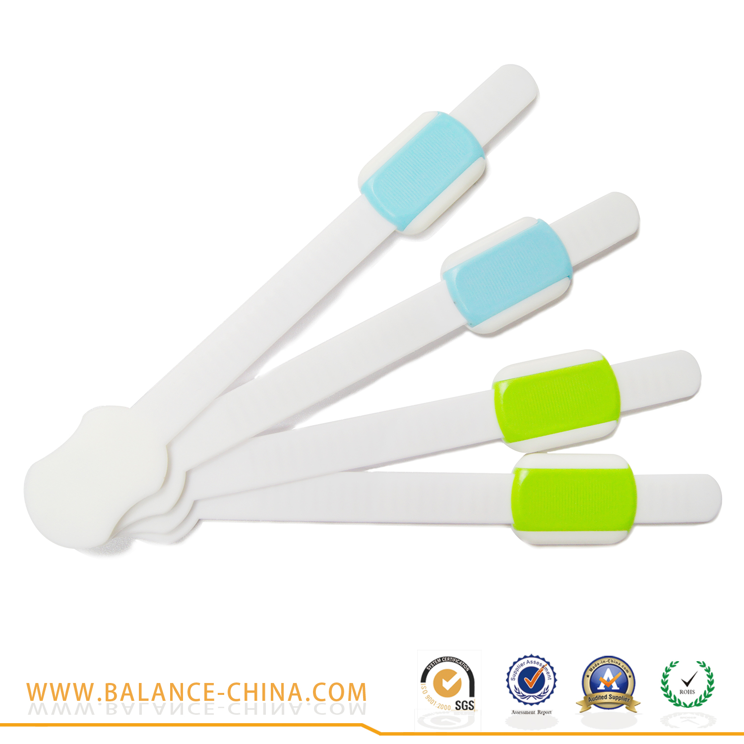 Einstellbare Kindersicherung für Schrank verstellbares Schloss