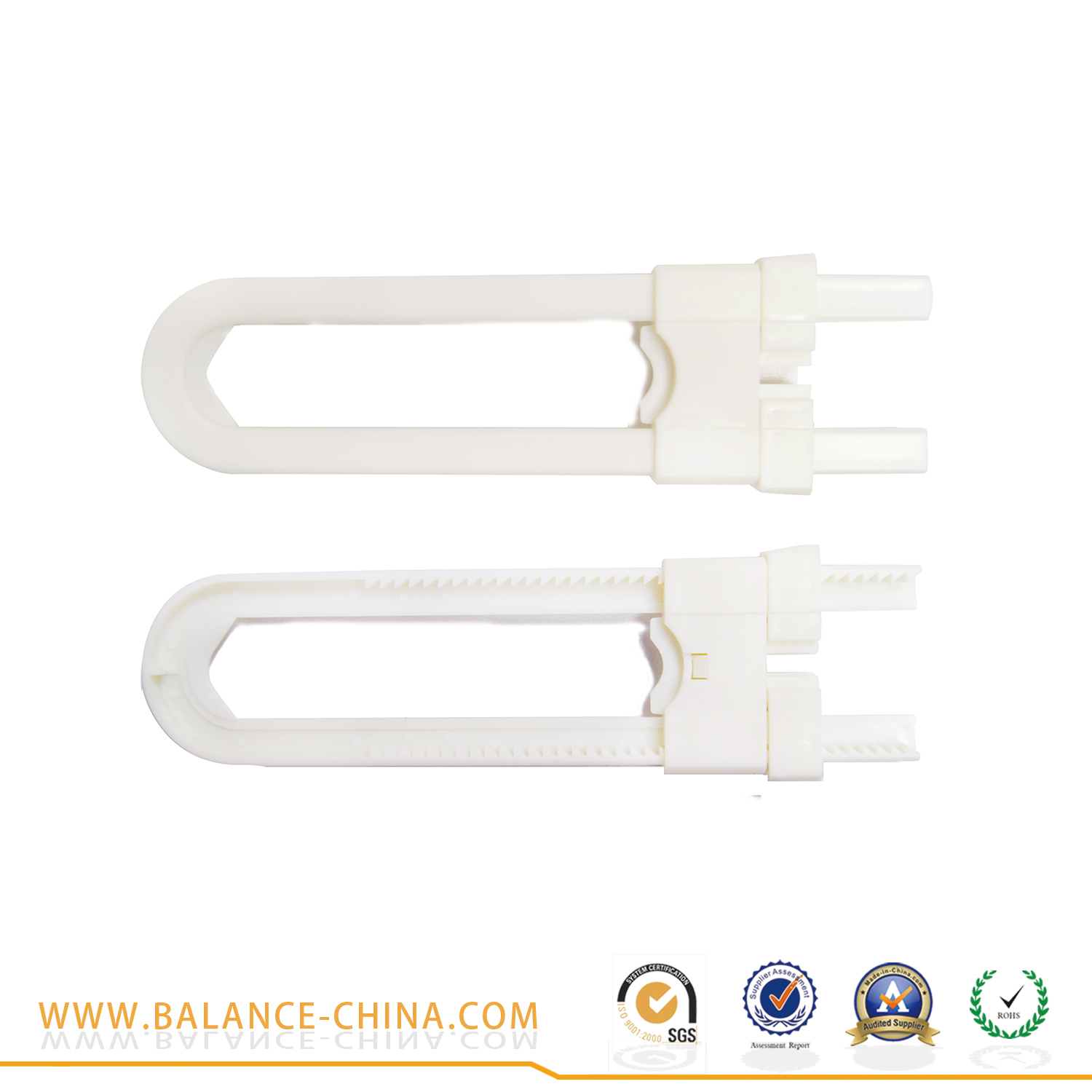 Baby Safety Lock Anti Baby Finger Pinch Safe Lock Cabinet Belt Lock