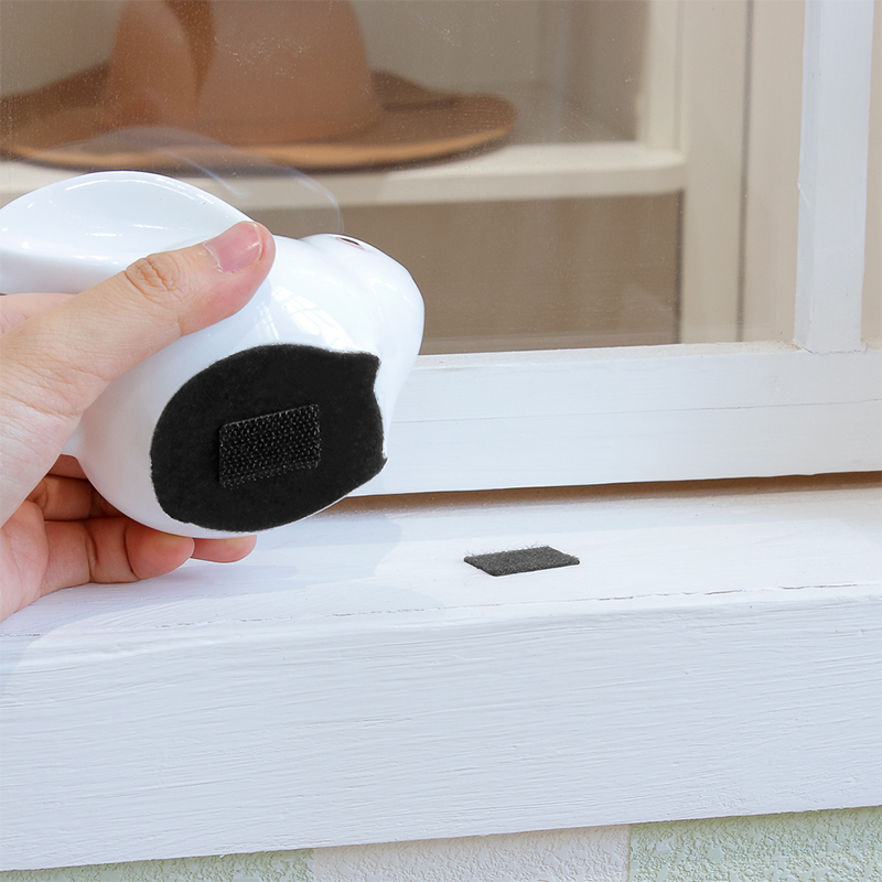 Schwarzes Baby weich klar mit Münzen Großhandel Standard Runde Guter Preis Starker klebriger Haken und Schlaufe Selbstklebende Punkte Weißer Punkt