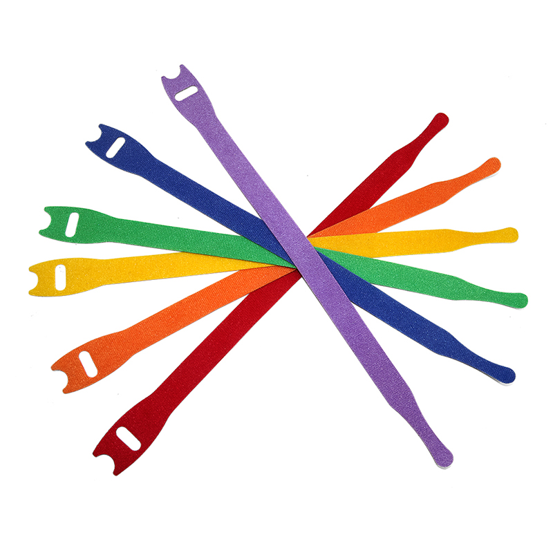 Customized Chinese China Cheap Releasable Plastic And 8-inch 4.6 X 250mm 100% Nylon Cable Tie