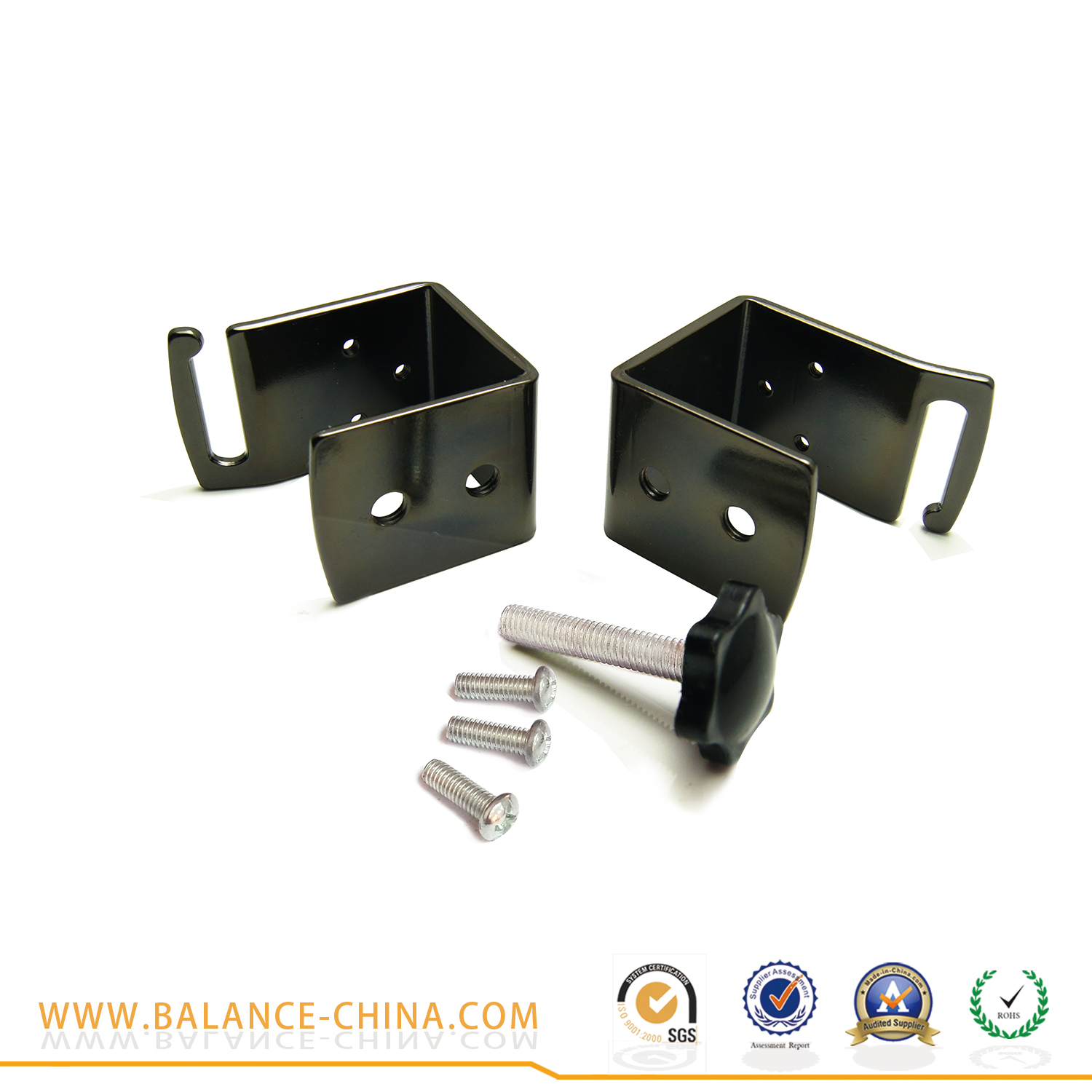 New design anti-tip TV safety holder on furniture