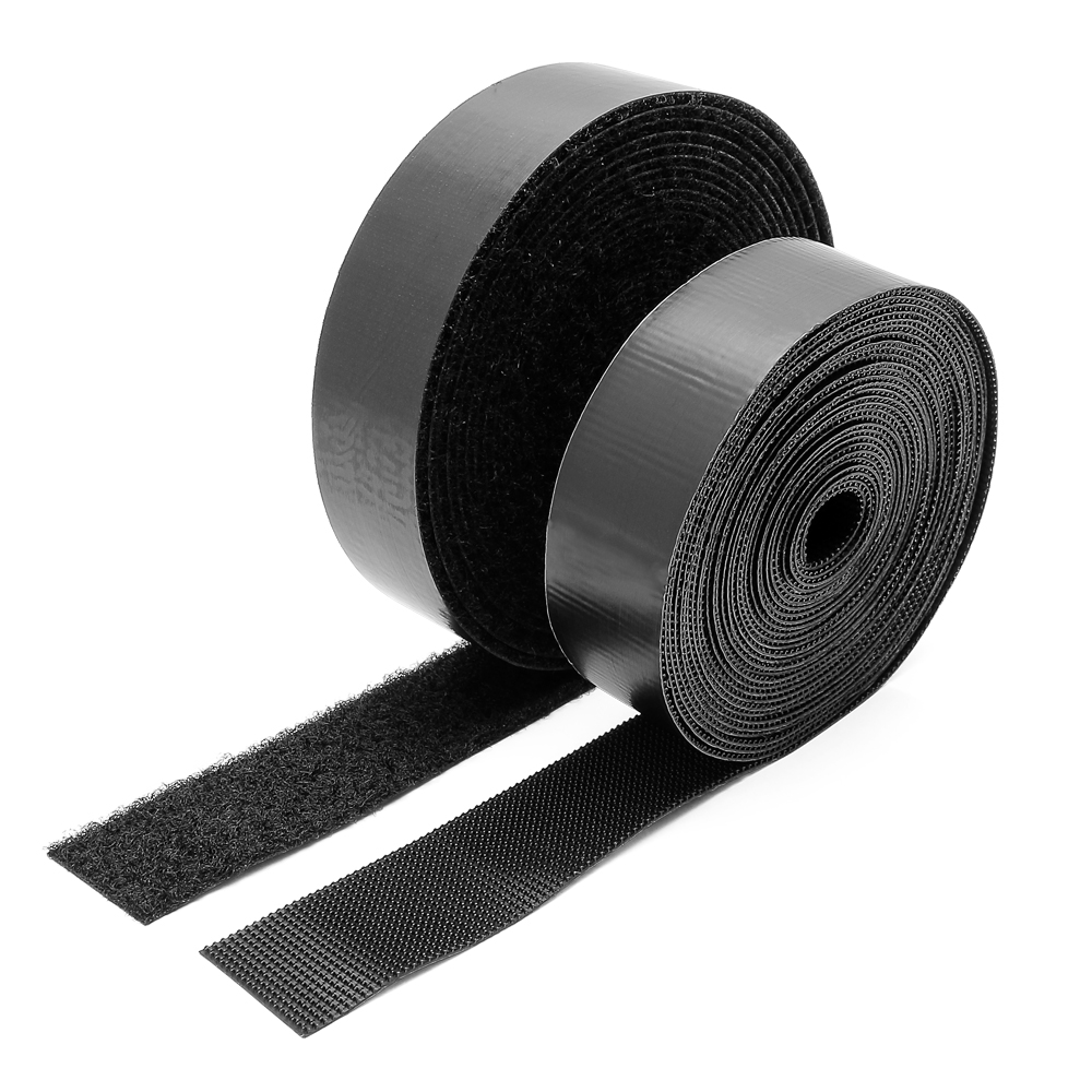 Solvent Activated Iron On Oem High Quality Self Eco-friendly Multifunction Nylon Multipurpose 5 Meters Adhesive Hook And Loop