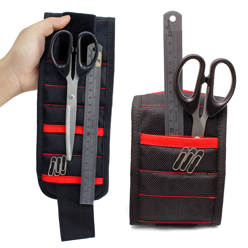 Storage Cotton Sports Soft Surface New Gift Set Best Adjustable Tool Magnetic Wristband With Strong Magnets For Holding Screws