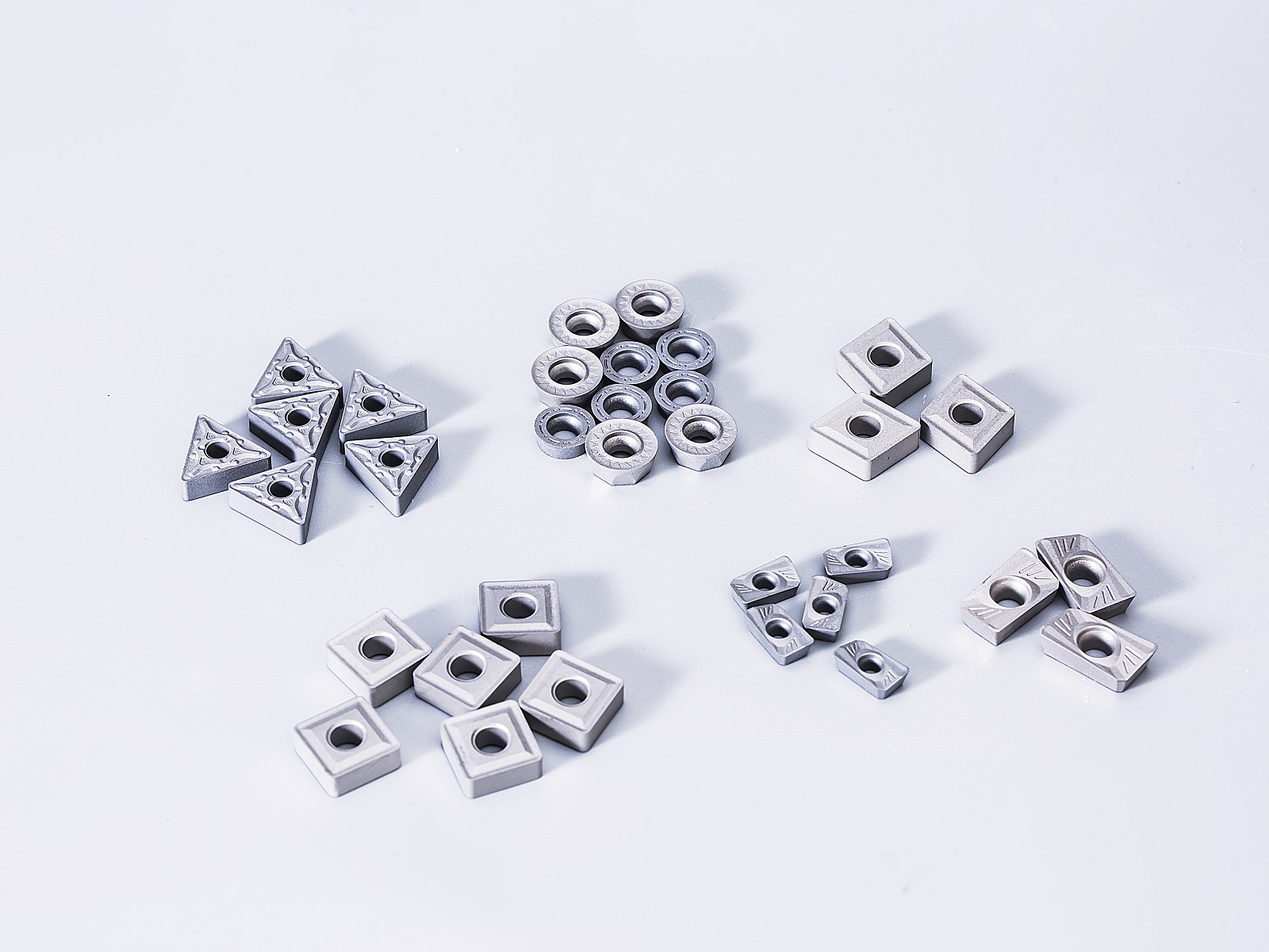 Carbide CNC Insert Tips