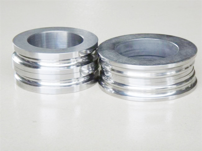 Karbidrulle Ring
