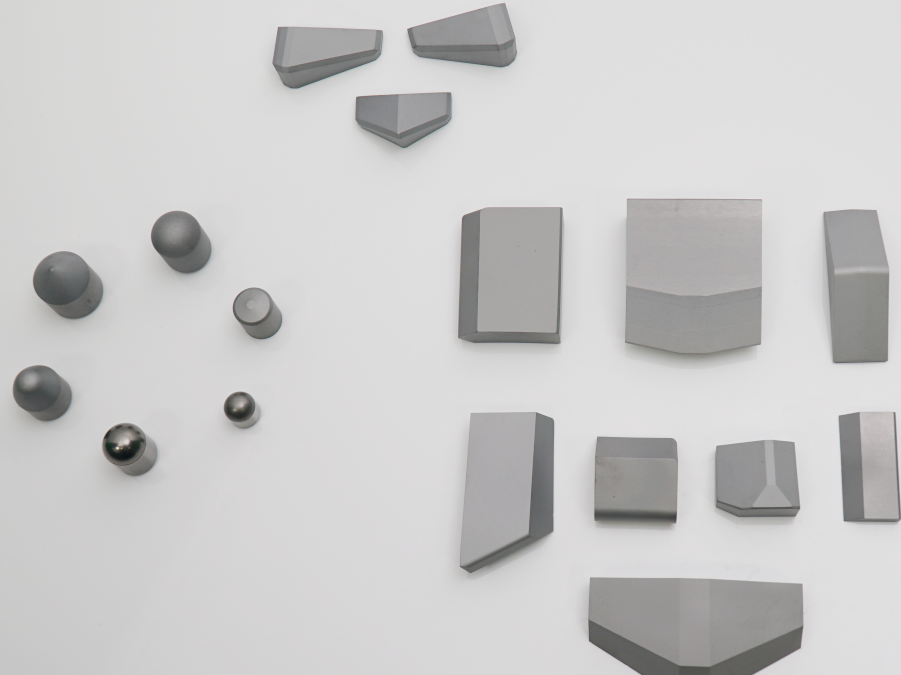 Cemented Carbide Tools for Mining