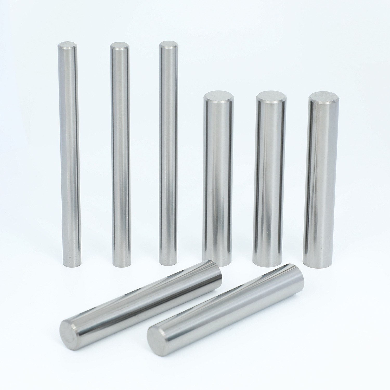 High Hardness Polished Tungsten Cemented Carbide Rods