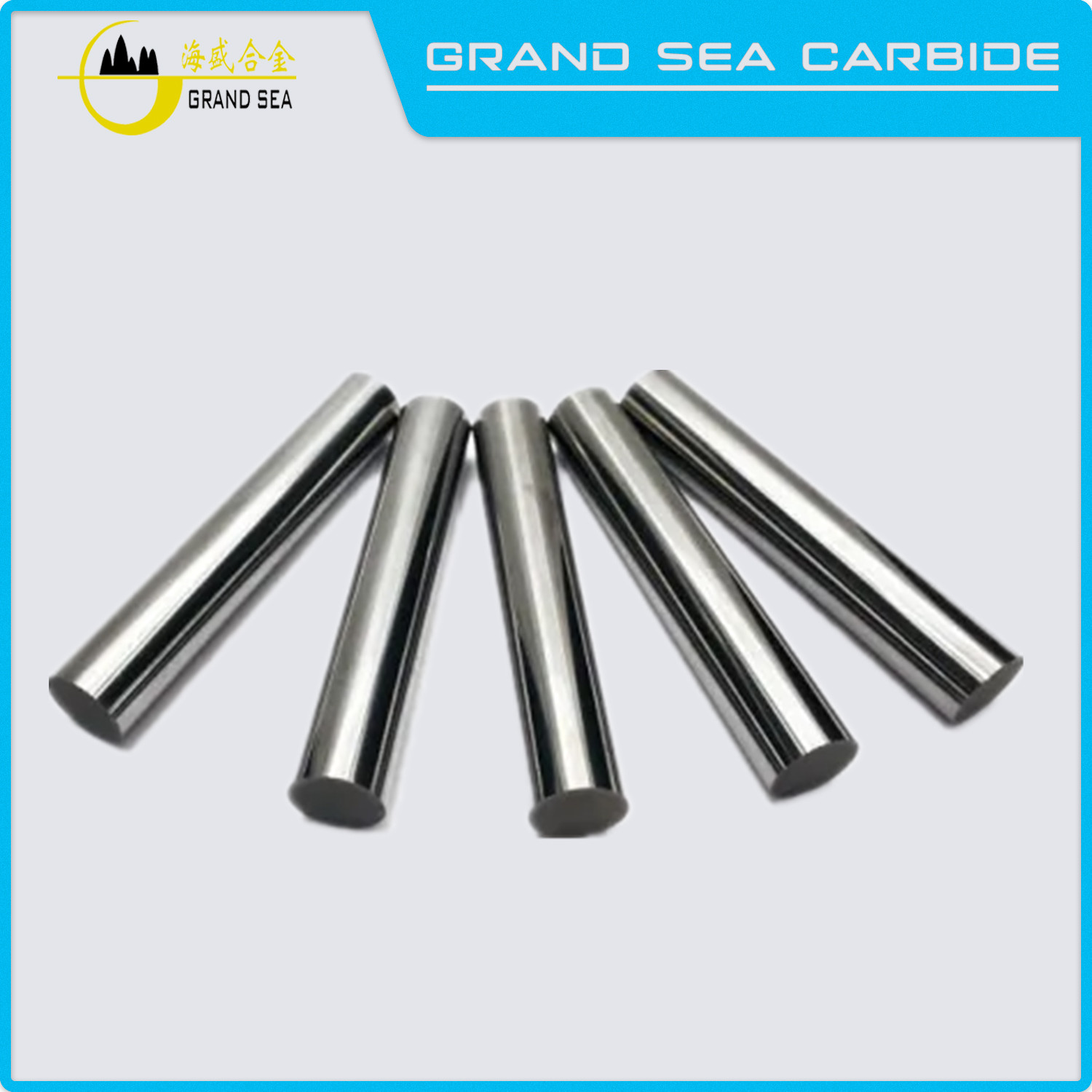 High Quality Polished Tungsten Carbide Rod