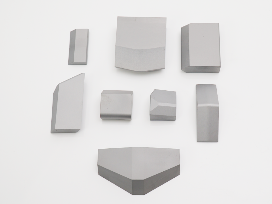 TBM Machine Hard Metal Carbide Shield Cutter Tool Cutter