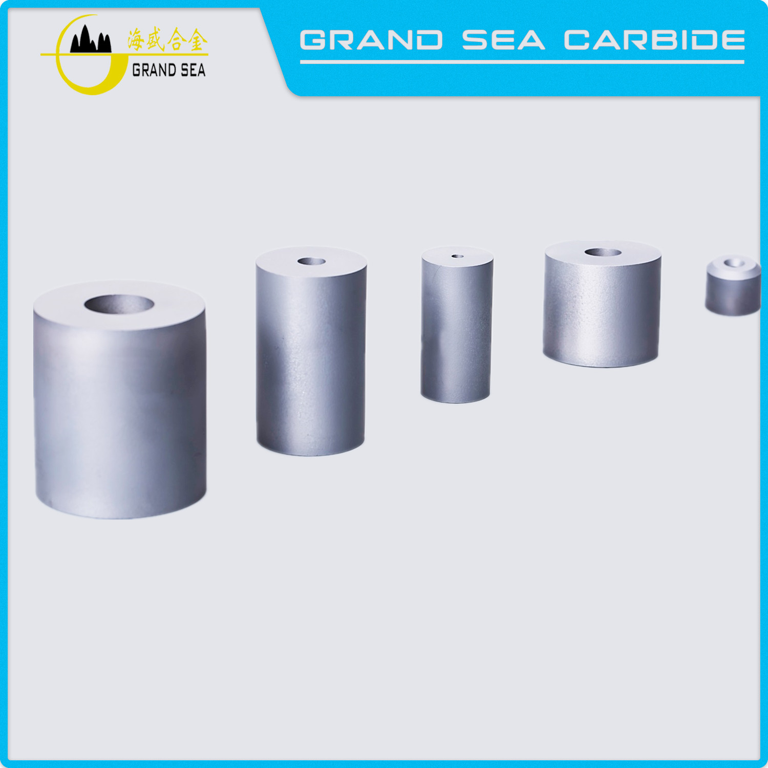 Tungesten karbid slitage delar karbid stansning dör