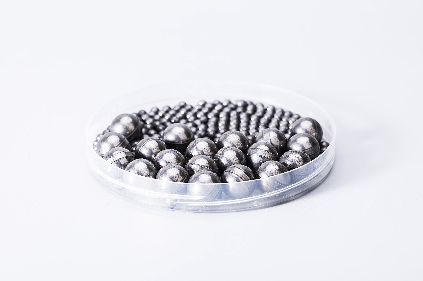 Bola de carburo de tungsteno