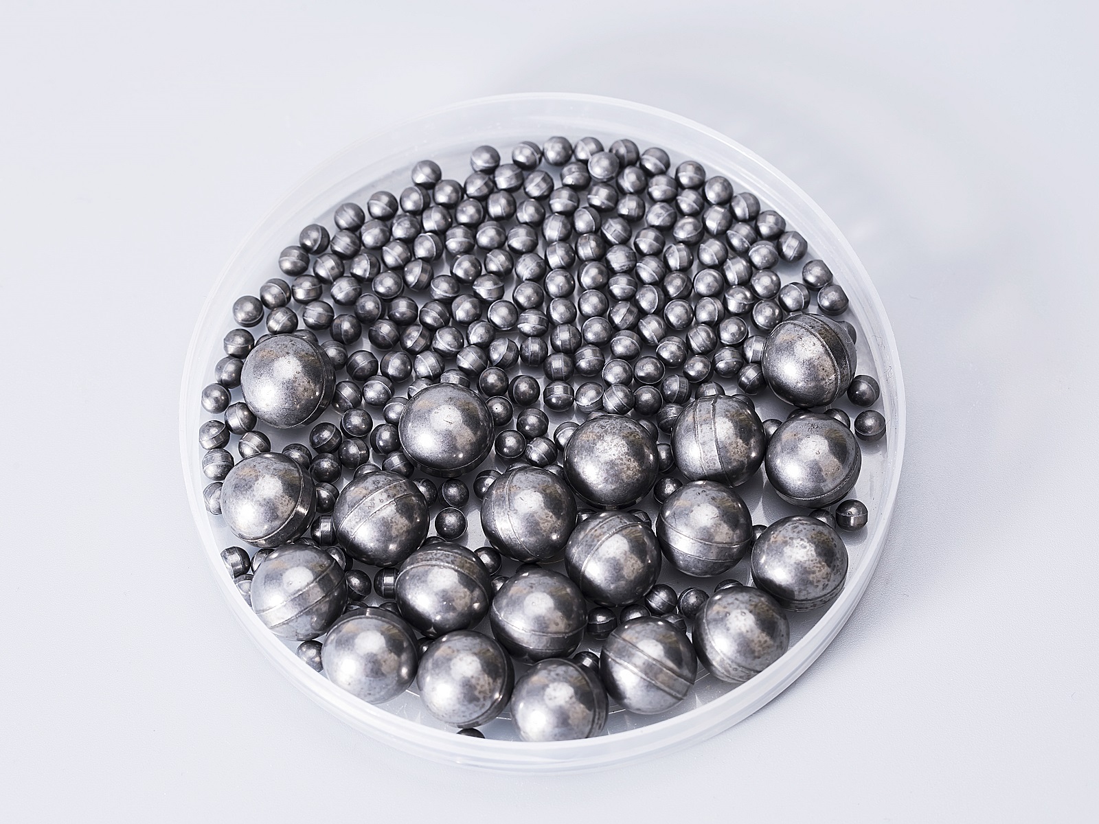 Bola de carburo de tungsteno