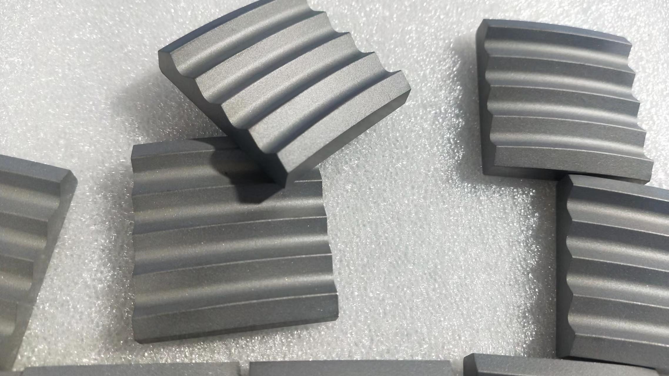 Tungsten karbidborrbitar för gruvdrift och konstruktion