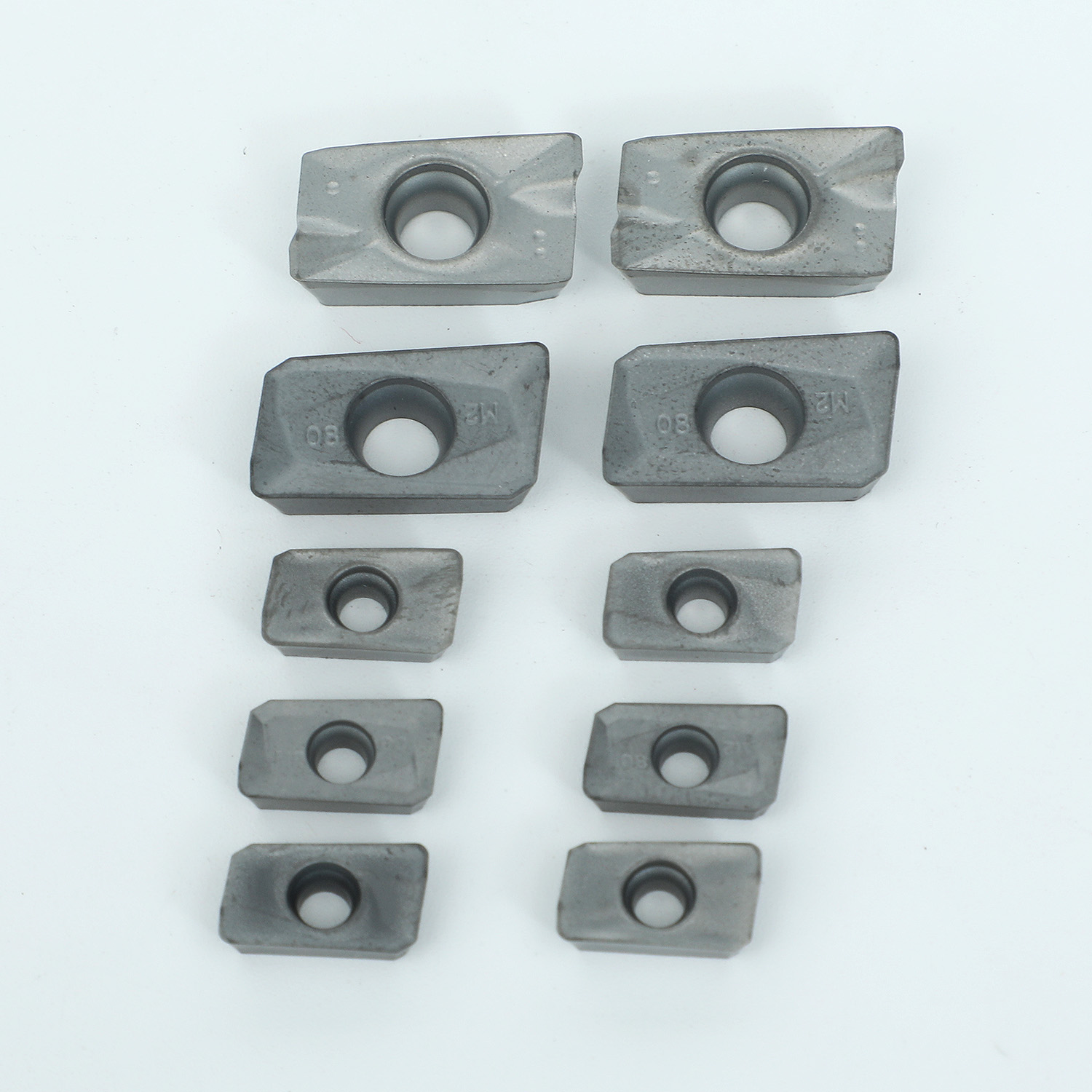 Volframkarbidfräsning i tomt