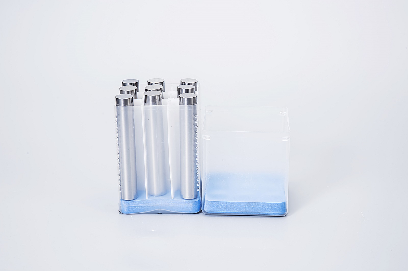 Volframkarbidstång i tumstorlek