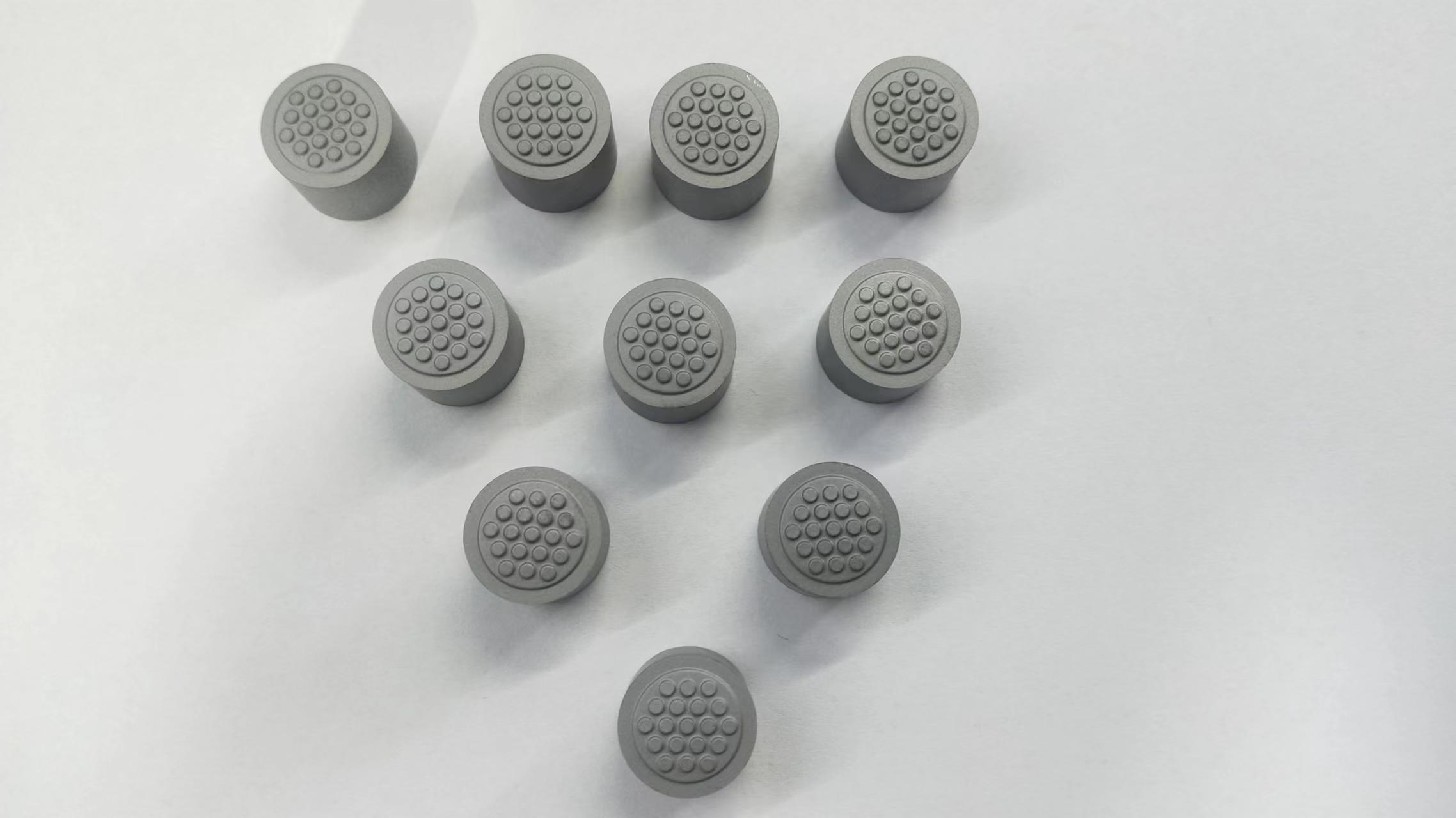 Volfram cementerad karbidinsatsskärare