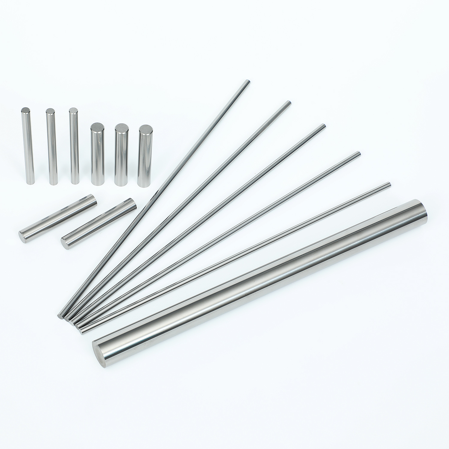 Volfram cementerad karbidstång för skärverktyg