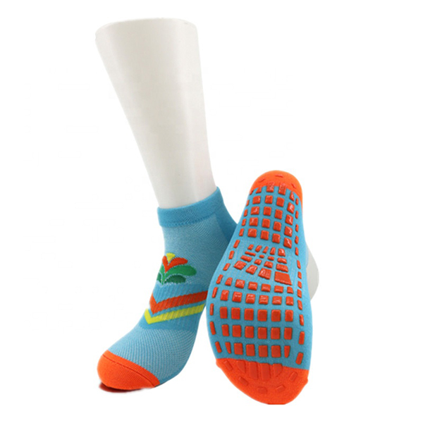 Calcetines de trampolín Custome al por mayor del fabricante de China
