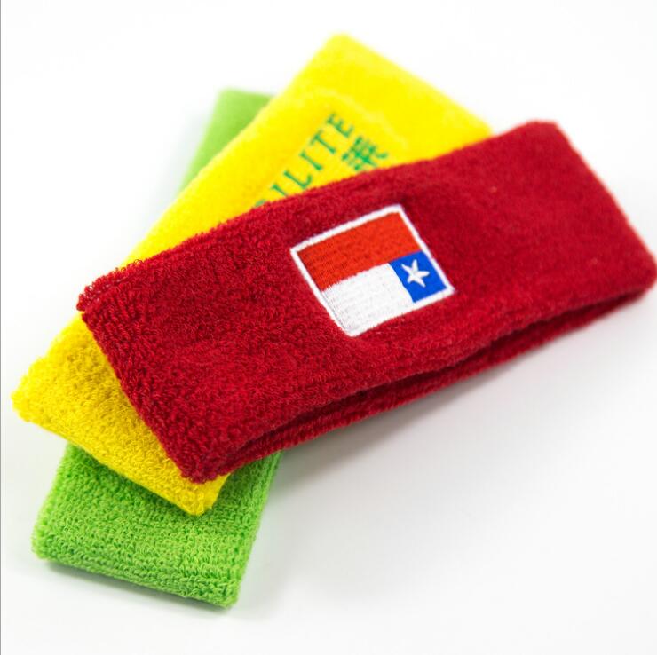 Sport Sweatband / Wristband / Headband Accesorios para la venta