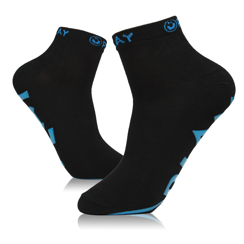 Chaussettes antidérapantes à la cheville