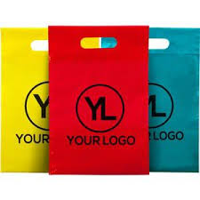 Plastic shopping bags for sale