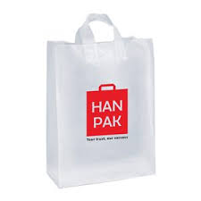 Bolsas de plástico para la venta
