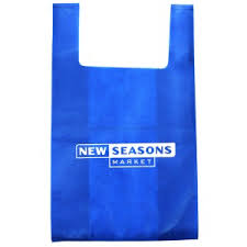 Bolsas de plástico para la venta