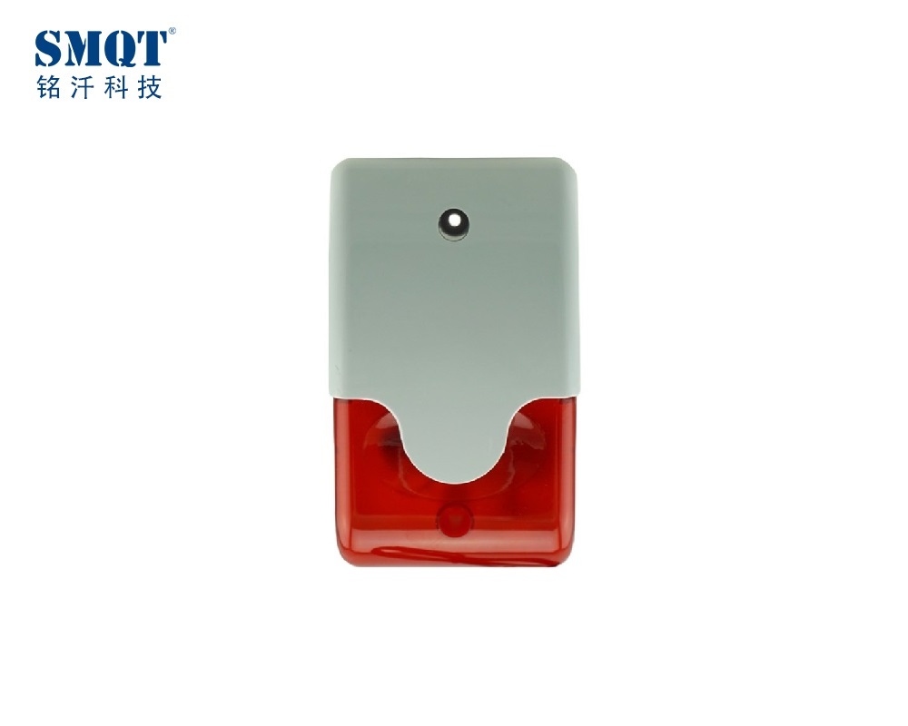 115db sirène électrique et sonore pour alarme