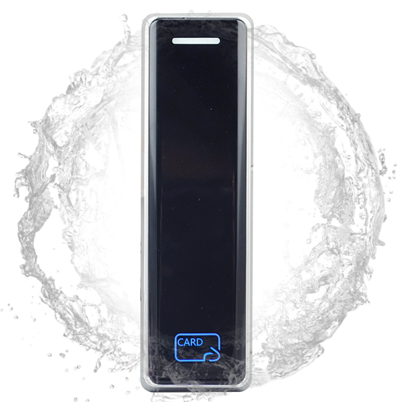 13.56Mhz Mifare S50 / S70卡支持的门禁读卡器