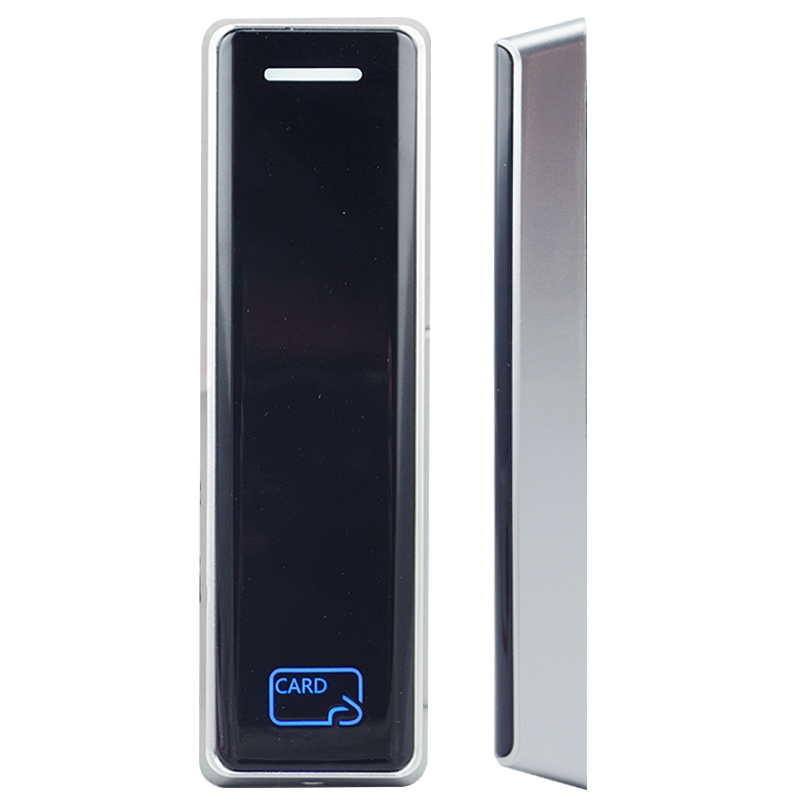 13.56Mhz Mifare S50 / S70卡支持的门禁读卡器