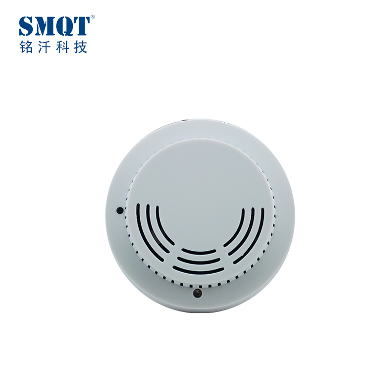 2017 High sensitive fire alarm wireless 433mhz/315mhz smoke alarm sensor/detector