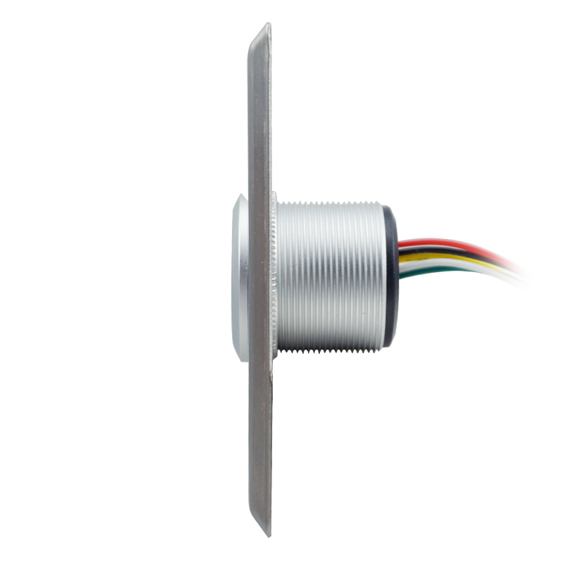 2020 SMQT LED Indication Touch Door Release Infrared Exit Button for access control system